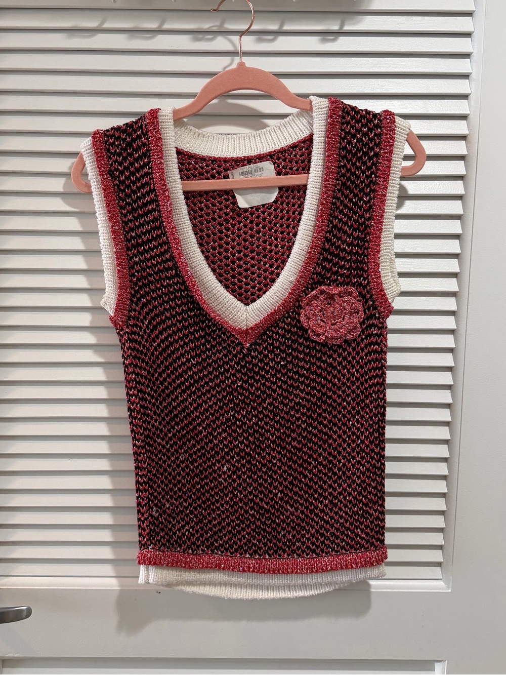 Asta Resort Knit FW24 Vest